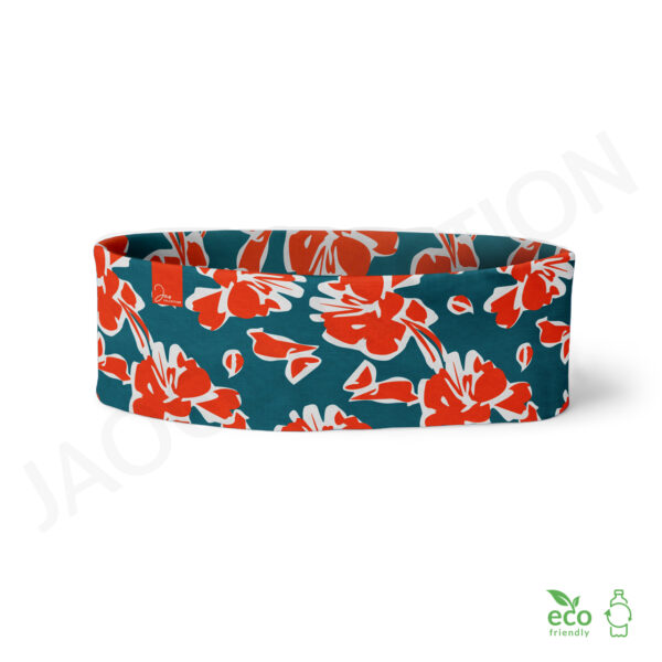 Bandeau ultra doux 100% Eco Responsable ROMANCE